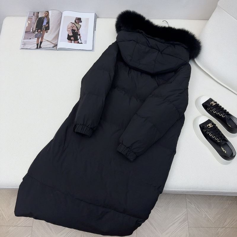 Max Mara Down Jackets